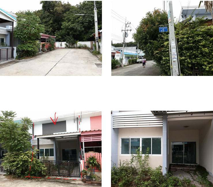 888/81 โครงการรนารมย์ เดอะคัลเลอร์  ปลวกแดง ปลวกแดง ระยอง