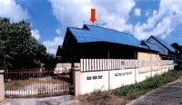 ขายบ้านเดี่ยว บ้านแลง เมืองระยอง ระยอง ขนาด 84.7 ตร.ว. ของ ธนาคารอาคารสงเคราะห์