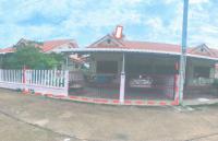 ขายบ้านแฝด สำนักท้อน บ้านฉาง ระยอง ขนาด 52 ตร.ว. ของ ธนาคารอาคารสงเคราะห์