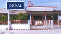 ขายทาวน์เฮ้าส์ แม่น้ำคู้ ปลวกแดง ระยอง ขนาด 33.3 ตร.ว. ของ ธนาคารอาคารสงเคราะห์