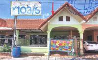 ขายทาวน์เฮ้าส์ น้ำคอก เมืองระยอง ระยอง ขนาด 24 ตร.ว. ของ ธนาคารอาคารสงเคราะห์