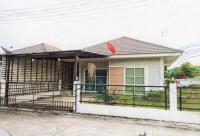 ขายบ้านแฝด หนองตะพาน บ้านค่าย ระยอง ขนาด 65.8 ตร.ว. ของ ธนาคารอาคารสงเคราะห์