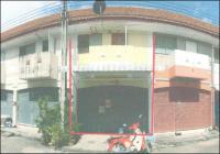 ขายอาคารพาณิชย์ สำนักท้อน บ้านฉาง ระยอง ขนาด 14 ตร.ว. ของ ธนาคารอาคารสงเคราะห์