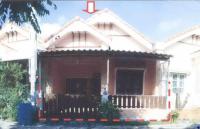 ขายทาวน์เฮ้าส์ ทับมา เมืองระยอง ระยอง ขนาด 22 ตร.ว. ของ ธนาคารอาคารสงเคราะห์