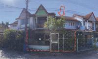ขายทาวน์เฮ้าส์ น้ำคอก เมืองระยอง ระยอง ขนาด 18 ตร.ว. ของ ธนาคารอาคารสงเคราะห์