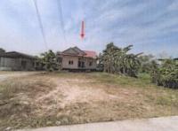 ขายบ้านเดี่ยว ตาขัน บ้านค่าย ระยอง ขนาด 124 ตร.ว. ของ ธนาคารอาคารสงเคราะห์