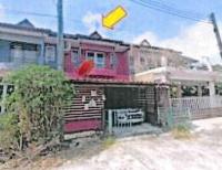 ขายทาวน์เฮ้าส์ ตะพง เมืองระยอง ระยอง ขนาด 17.5 ตร.ว. ของ ธนาคารอาคารสงเคราะห์