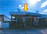 ขายทาวน์เฮ้าส์ - ปลวกแดง ระยอง ขนาด 38.3 ตร.ว. ของ ธนาคารอาคารสงเคราะห์