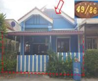 ขายบ้านแฝด