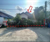 ขายบ้านเดี่ยว นาตาขวัญ เมืองระยอง ระยอง ขนาด 50 ตร.ว. ของ ธนาคารอาคารสงเคราะห์