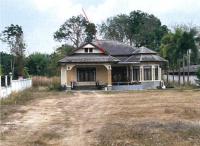 ขายบ้านเดี่ยว แม่น้ำคู้ ปลวกแดง ระยอง ขนาด 406.7 ตร.ว. ของ ธนาคารอาคารสงเคราะห์