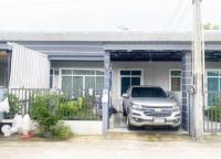 ขายทาวน์เฮ้าส์ บ้านค่าย บ้านค่าย ระยอง ขนาด 29.2 ตร.ว. ของ ธนาคารอาคารสงเคราะห์