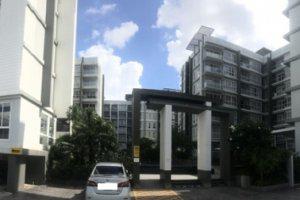 ห้องชุด ดิ อัลทิเมท ซีซั่น 37/88 เชิงเนิน เมืองระยอง ระยอง