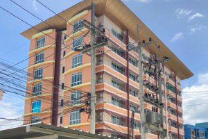 331/66 ชั้น 2 ซอย ที่ตั้งโครงการ ถนน สุขุมวิท เนินพระ เมืองระยอง ระยอง