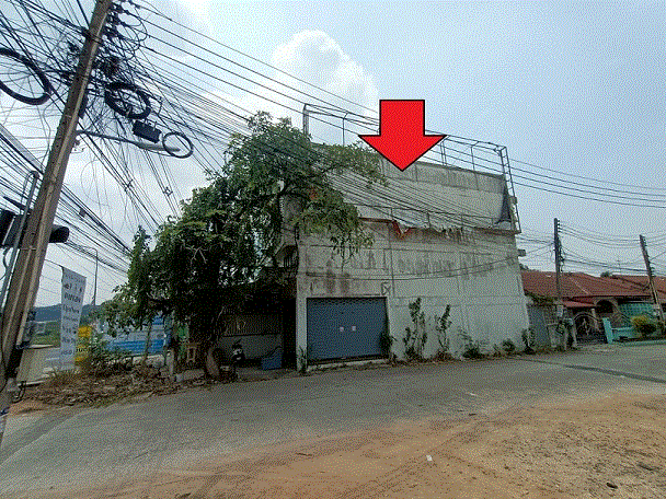 ขายอาคารพาณิชย์